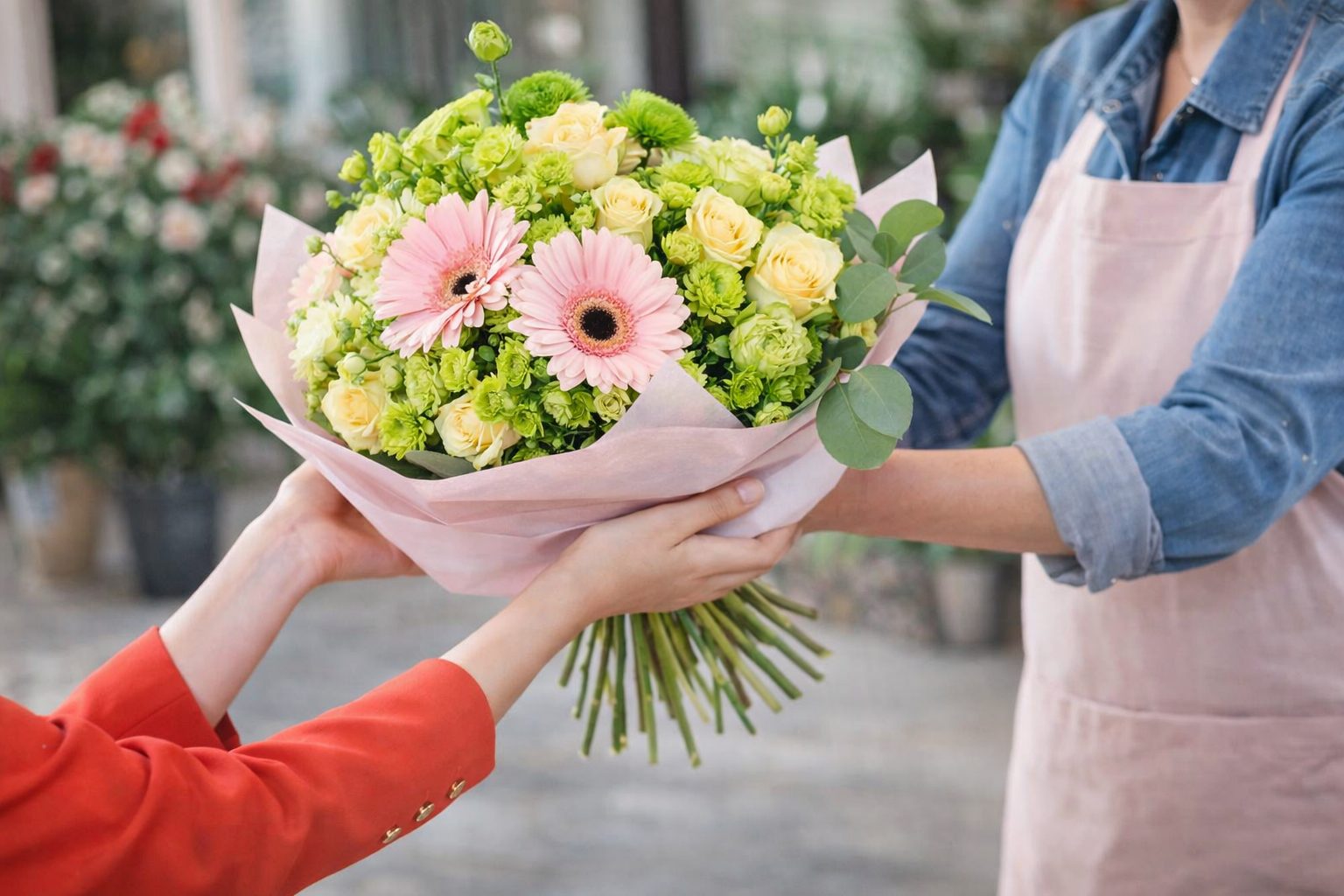 Рекомендации по выбору цветов