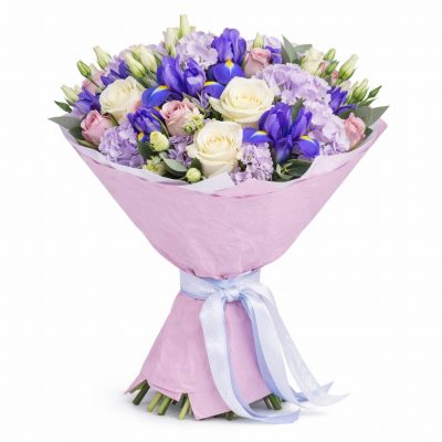 Праздничный букет «Волшебный луг»